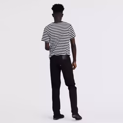 Levi's 511 Slim Fit Nero