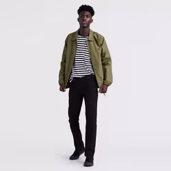 Levi's 511 Slim Fit Nero - Vista aggiuntiva 3