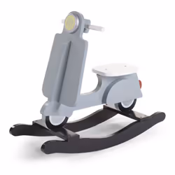 Childhome CWRSMB, Altalena per bambino, Interno, 25 kg, MDF