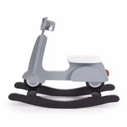 Childhome CWRSMB altalena per bambino Interno 1 seduta(e) Nero, Blu