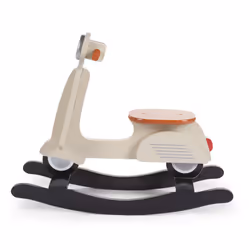 Childhome CWRSCR altalena per bambino Interno 1 seduta(e) Crema
