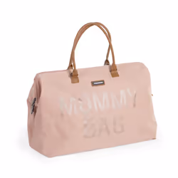 Childhome CWMBBP coprigambe da trasporto per bambini Borsa organizer Nylon, Poliestere Rosa - Vista aggiuntiva 4