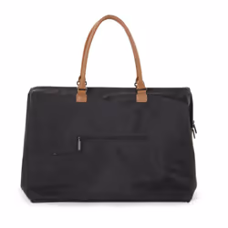Childhome CWMBBBLGO coprigambe da trasporto per bambini Borsa organizer Nylon, Poliestere Nero, Oro - Vista aggiuntiva 6