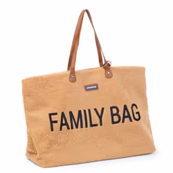 Childhome CWFBT borsa e tracolla Poliestere Beige Unisex Borsa tote - Vista aggiuntiva 5