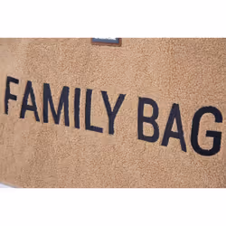 Childhome CWFBT borsa e tracolla Poliestere Beige Unisex Borsa tote - Vista aggiuntiva 7