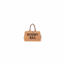 Borsa mamma della nuova collezione Suavinex,esclusiva, ha la scritta Mommy Bag dappertutto, ha tutte le caratteristiche affid ...