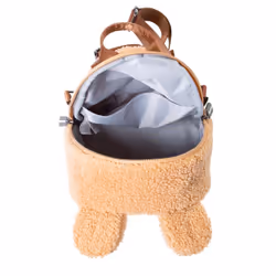 Childhome CWKIDBT zaino Zaino casual Beige Nylon, Poliestere - Vista aggiuntiva 6