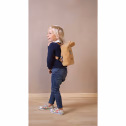 Childhome CWKIDBT zaino Zaino casual Beige Nylon, Poliestere - Vista aggiuntiva 7