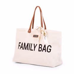 Childhome CWFBTW borsa e tracolla Poliestere Beige Unisex Borsa tote - Vista aggiuntiva 4