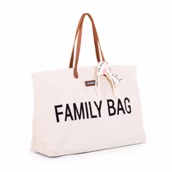 Childhome CWFBTW borsa e tracolla Poliestere Beige Unisex Borsa tote - Vista aggiuntiva 5