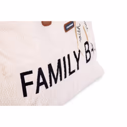 Childhome CWFBTW borsa e tracolla Poliestere Beige Unisex Borsa tote - Vista aggiuntiva 7