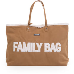 Childhome Family Bag Nubuck 55 x 40 x 18 cm