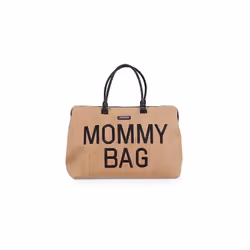 Borsa mamma della nuova collezione Suavinex,esclusiva, ha la scritta Mommy Bag dappertutto, ha tutte le caratteristiche affid ...