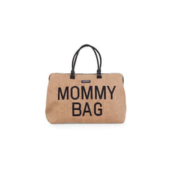 Mommy Bag Borsa Cambio Raffia