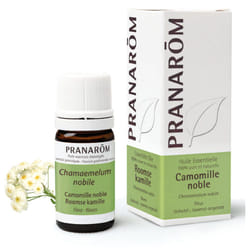 PRANARÔM Camomilla Nobile 5 ml Olio essenziale