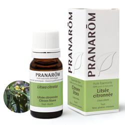 PRANARÔM Litsea Citrata 10 ml Olio essenziale