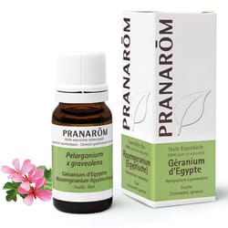 PRANARÔM Geranio 10 ml Olio essenziale