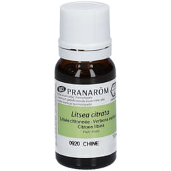 Pranarom Olio Essenziale Litsea Citrata 10 ml essenziale