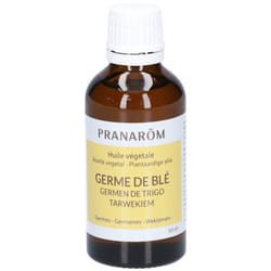 PRANARÔM Germe di Grano Bio 50 ml Olio