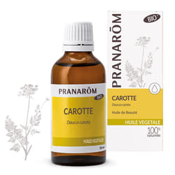 PRANARÔM Carota 50 ml Olio