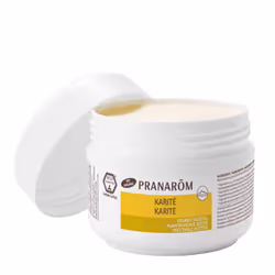Burro di Karité per corpo e capelli