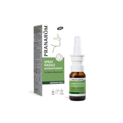 Pranarom Spray Nasale Decongestionante Bio 15ml