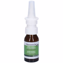 Pranarom Spray Nasale Decongestionante Bio 15ml