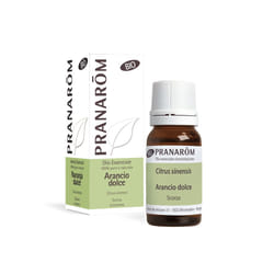 Pranarom Arancio Dolce Olio Essenziale Biologico 10ml