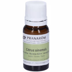 Pranarom Arancio Dolce Olio Essenziale Biologico 10ml