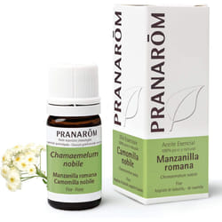 Pranarom Camomilla Nobile Olio Essenziale Biologico 5ml