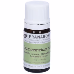 Pranarom Camomilla Nobile Olio Essenziale Biologico 5ml