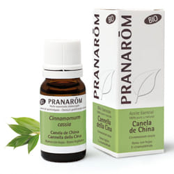 Pranarom Cannella Della Cina Olio Essenziale Biologico 10ml