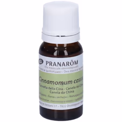 Pranarom Cannella Della Cina Olio Essenziale Biologico 10ml