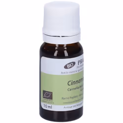 Pranarom Cannella Della Cina Olio Essenziale Biologico 10ml