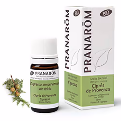 Pranarom Cipresso Olio Essenziale Biologico prodotto puro e naturale, oli essenziali di altissima qualità, migliore sul merca ...