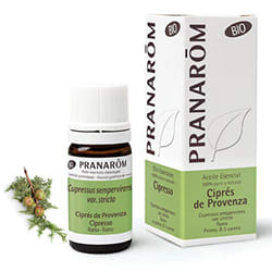 Pranarom Cipresso Olio Essenziale Biologico 5ml