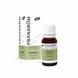 Pranarom Eucalipto Olio Essenziale Biologico, prodotto 100% naturale studiato per migliorare la tua salute e benessere.