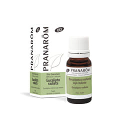 Pranarom Eucalipto Radiata Olio Essenziale Biologico 10ml