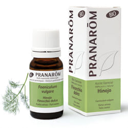 Pranarom Finocchio Dolce Olio Essenziale Biologico 10ml
