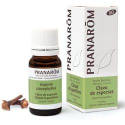 Pranarom Chiodi Di Garofano Olio Essenziale Biologico 10ml