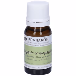 Pranarom Chiodi Di Garofano Olio Essenziale Biologico 10ml