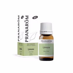 Pranarom Limone Olio Essenziale Biologico, prodotto 100% naturale studiato per migliorare la tua salute e benessere.