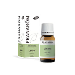 Pranarom Limone Olio Essenziale Biologico 10ml
