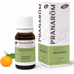 Pranarom Mandarino Scorza Olio Essenziale Biologico, prodotto 100% naturale studiato per migliorare la tua salute e benessere ...