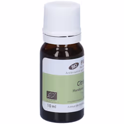 Pranarom Mandarino Scorza Olio Essenziale Biologico 10ml