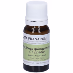 Pranarom Niaouli Olio Essenziale Biologico 10ml