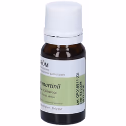 Pranarom Palmarosa Olio Essenziale Biologico 10ml - Vista aggiuntiva 4