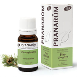 Pranarom Pino Silvestre Olio Essenziale Biologico 10ml