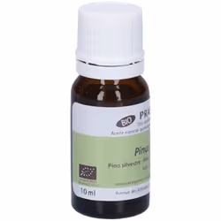 Pranarom Pino Silvestre Olio Essenziale Biologico 10ml