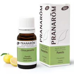 Pranarom Pompelmo Olio Essenziale Biologico 10ml